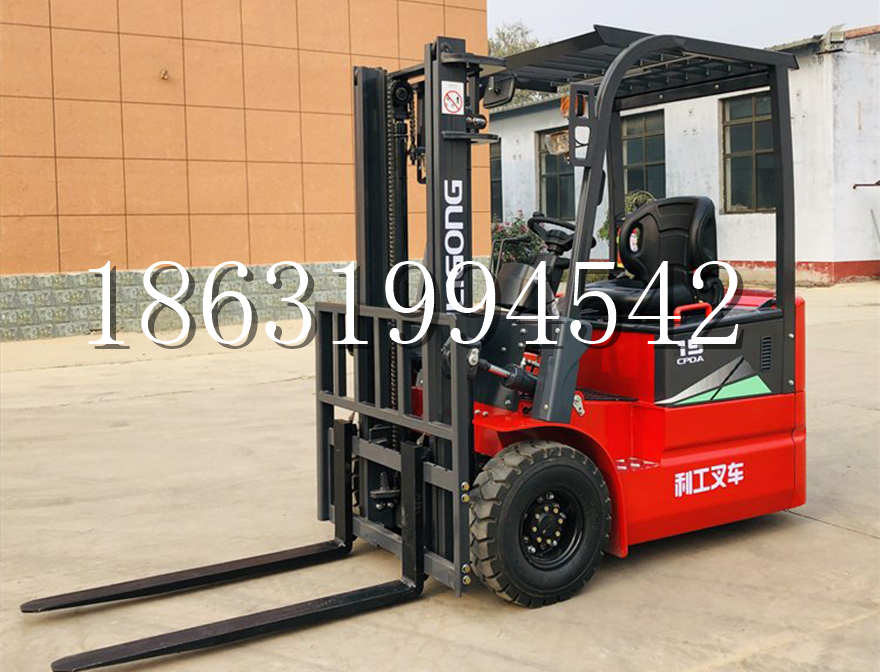 泽库县电动叉车车载电动叉车电动叉车1吨电瓶堆高搬运车电动叉车怎么卖泽库县电动叉车